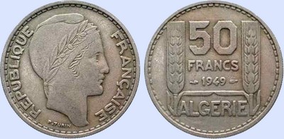 50 Francs
